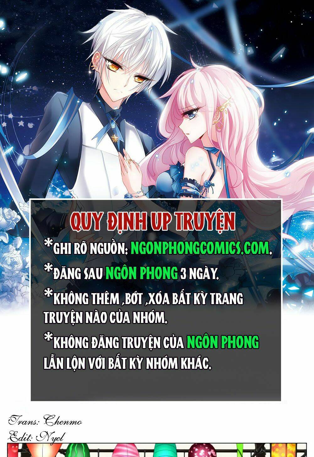 Lưu Quang Ký: Chapter 8