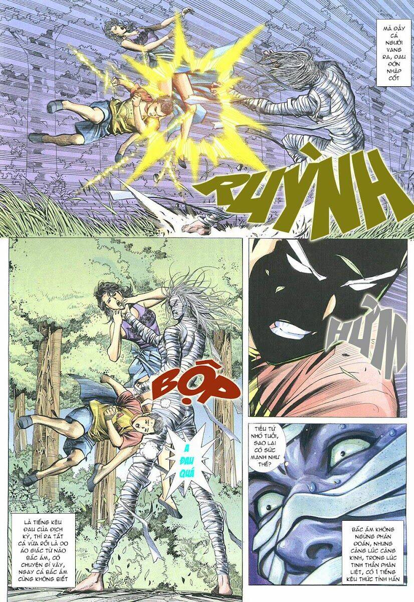 Phong Lôi: Chapter 25