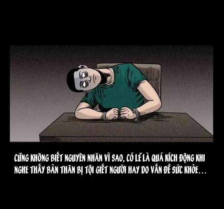 Kỳ Án Có Thật: Chapter 16