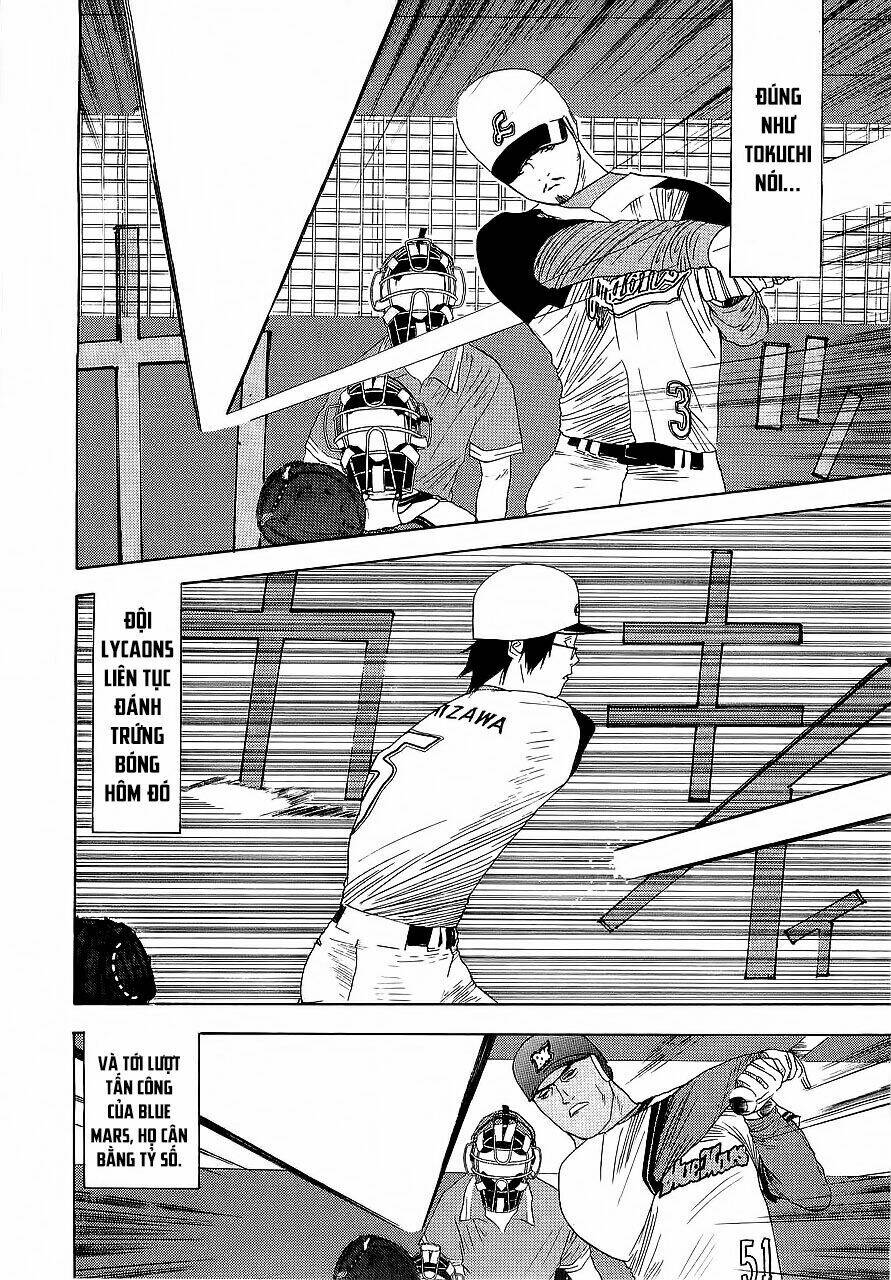One Outs: Chapter 136