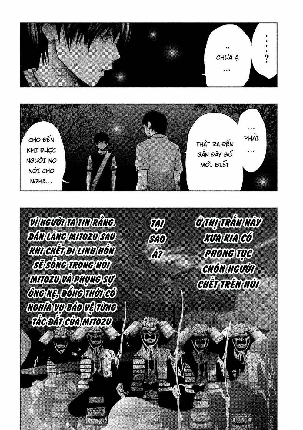 Ông Kẹ Sau 6H Tối!: Chapter 66