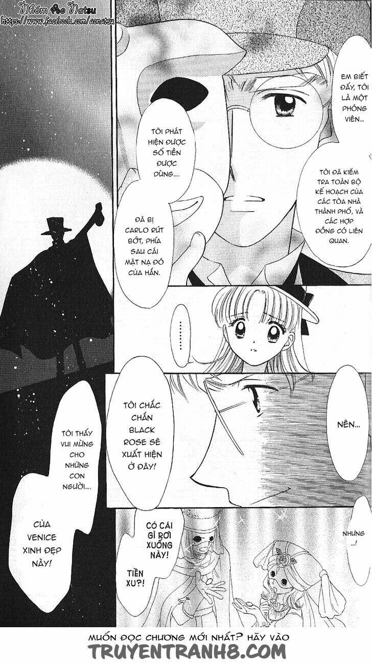 Ashita No Nadja: Chapter 7