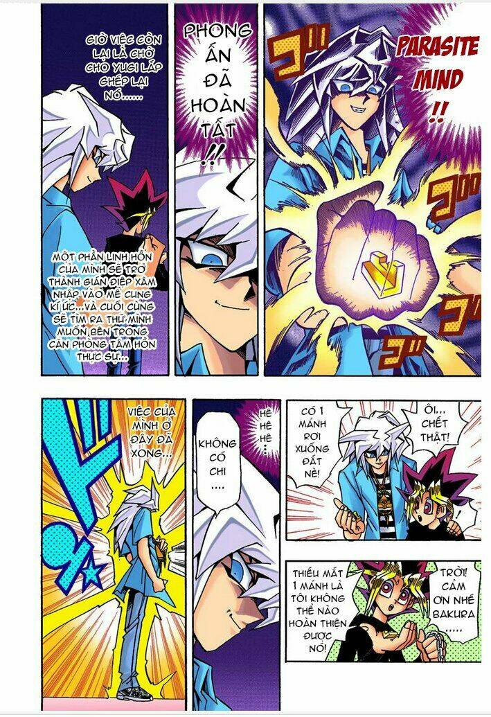 Vua Trò Chơi Full Màu: Chapter 144