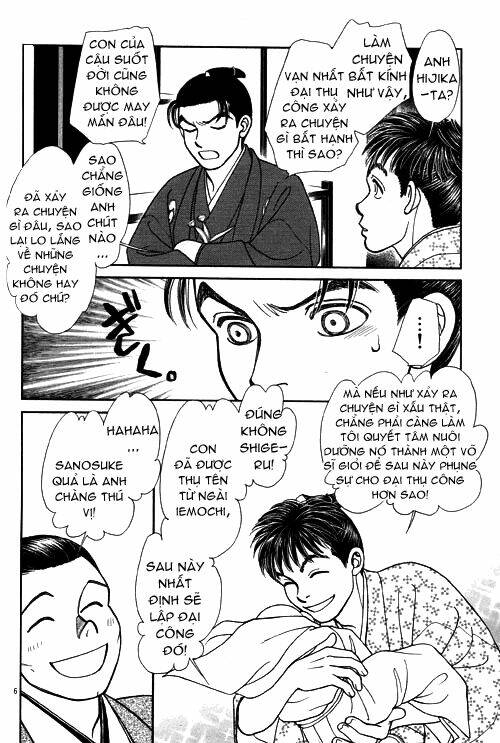 Gió Sáng: Chapter 142