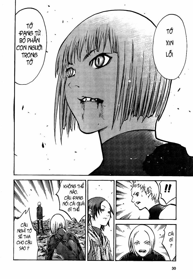 Mắt Bạc: Chapter 100