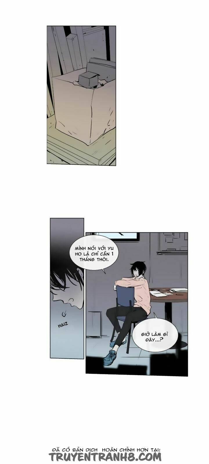 American Ghost Jack: Chapter 59