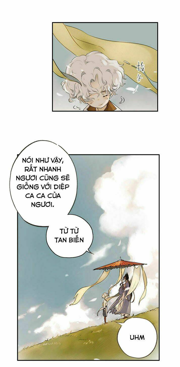 Thiếu Nữ Tản Mộng Đàm: Chapter 1.3