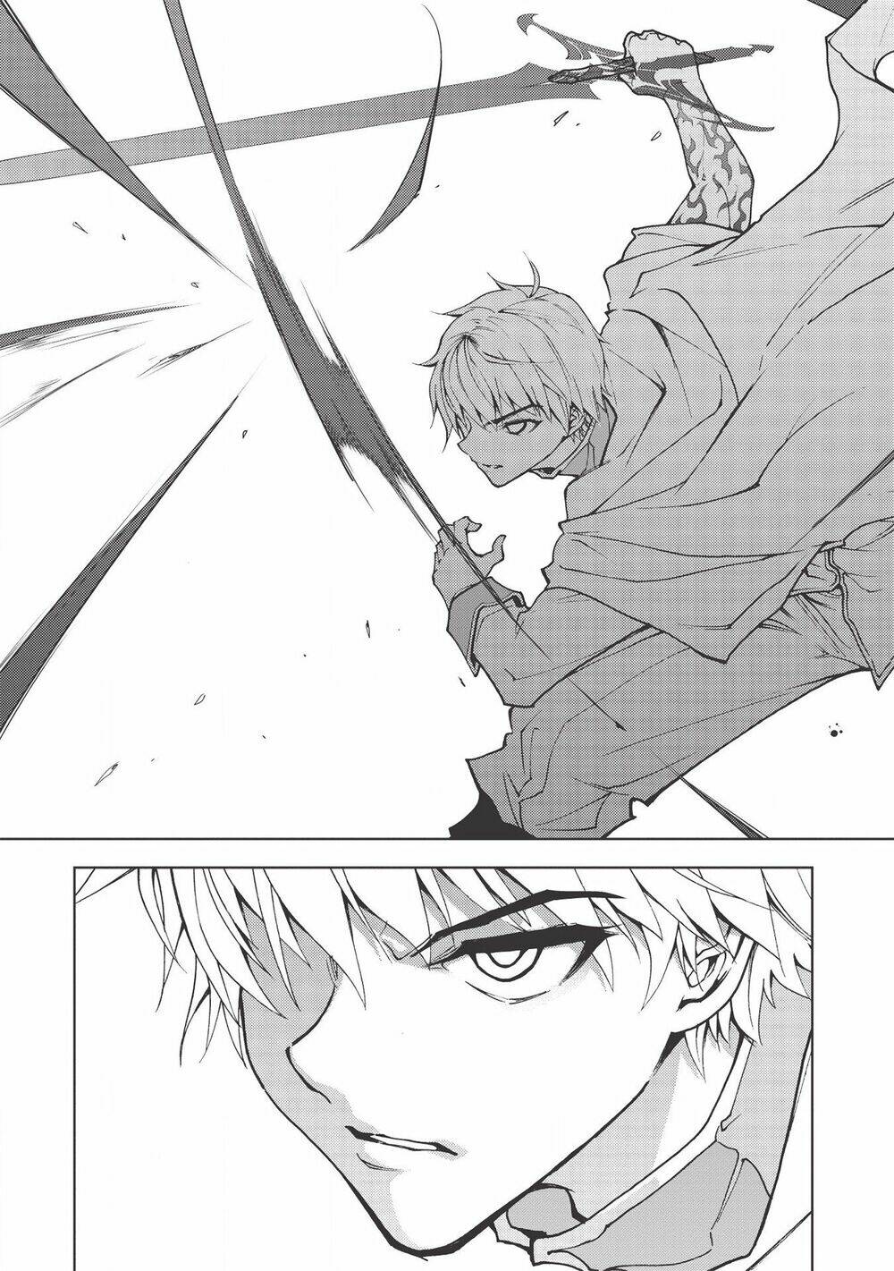 Kẻ Bị Ruồng Bỏ Sống Sót Tại Vùng Biên Giới Và Trở Thành Pháp Sư Rank S: Chapter 1