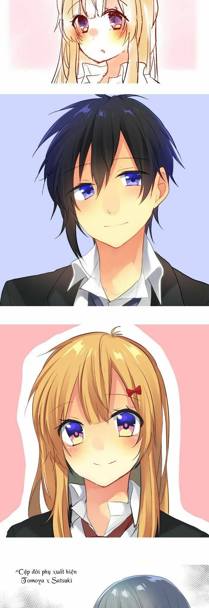 Giống Như Tình Yêu!: Chapter 8.3