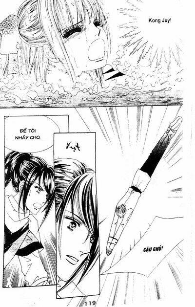 Lọ Lem Hậu Đậu: Chapter 23