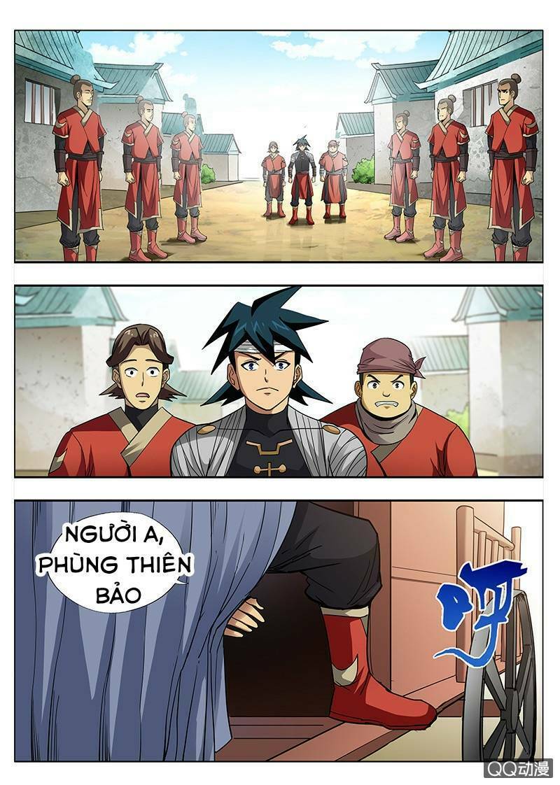 Tu Chân Không Bằng Lâp Harem: Chapter 8