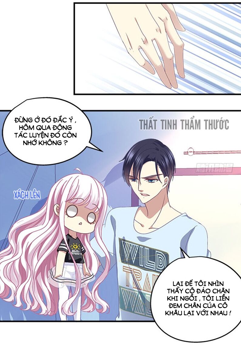 Thiên lại âm linh: Chapter 39