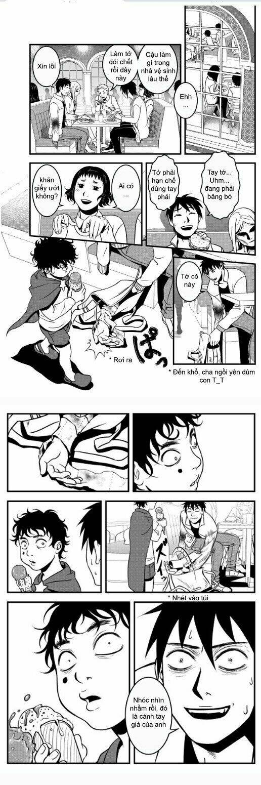 Undying Happiness - Ngất Ngây Bất Tận: Chapter 6