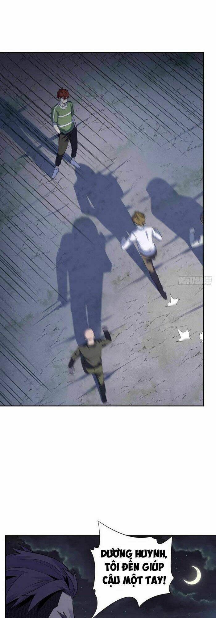 Vương Bài Thần Y: Chapter 41