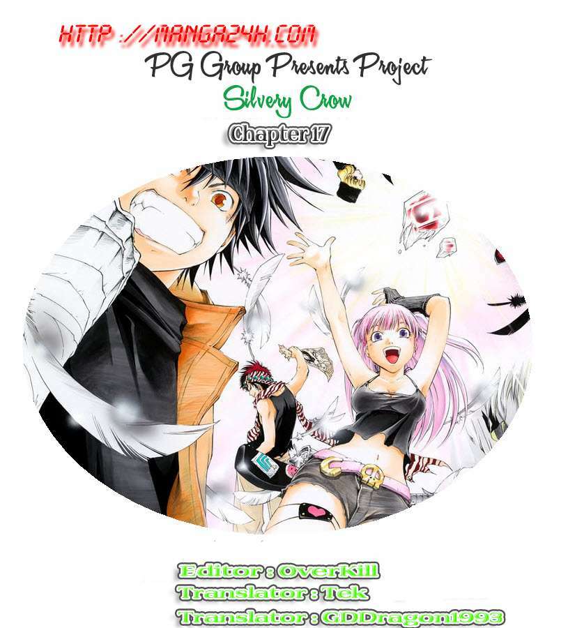 Silvery Crow: Chapter 17