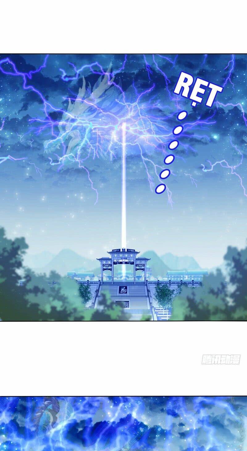 Thiên Thần Quyết: Chapter 7