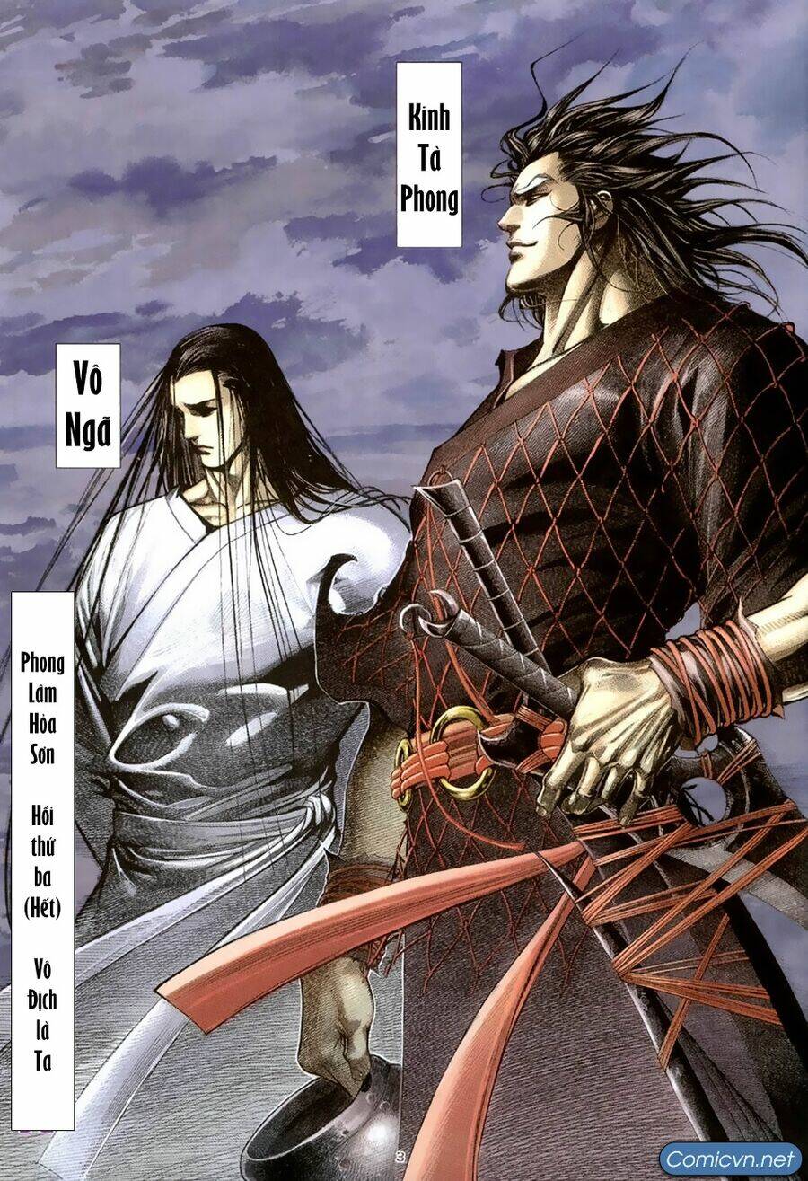 Truyện Ngắn Trịnh Kiện Hòa: Chapter 4.3