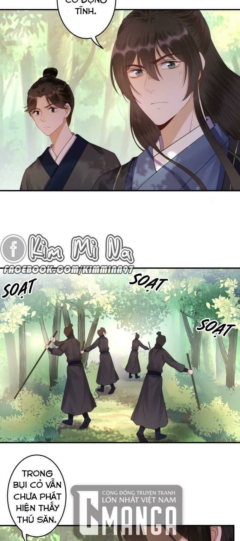 Vương Gia Kiêu Ngạo Quá Khó Cua: Chapter 119