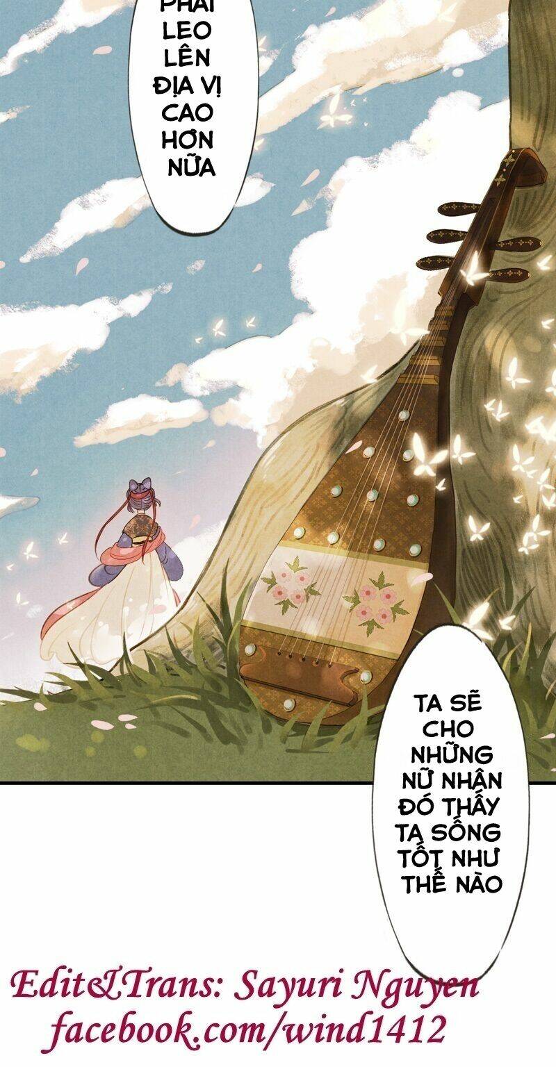 Thiếu Nữ Tản Mộng Đàm: Chapter 15
