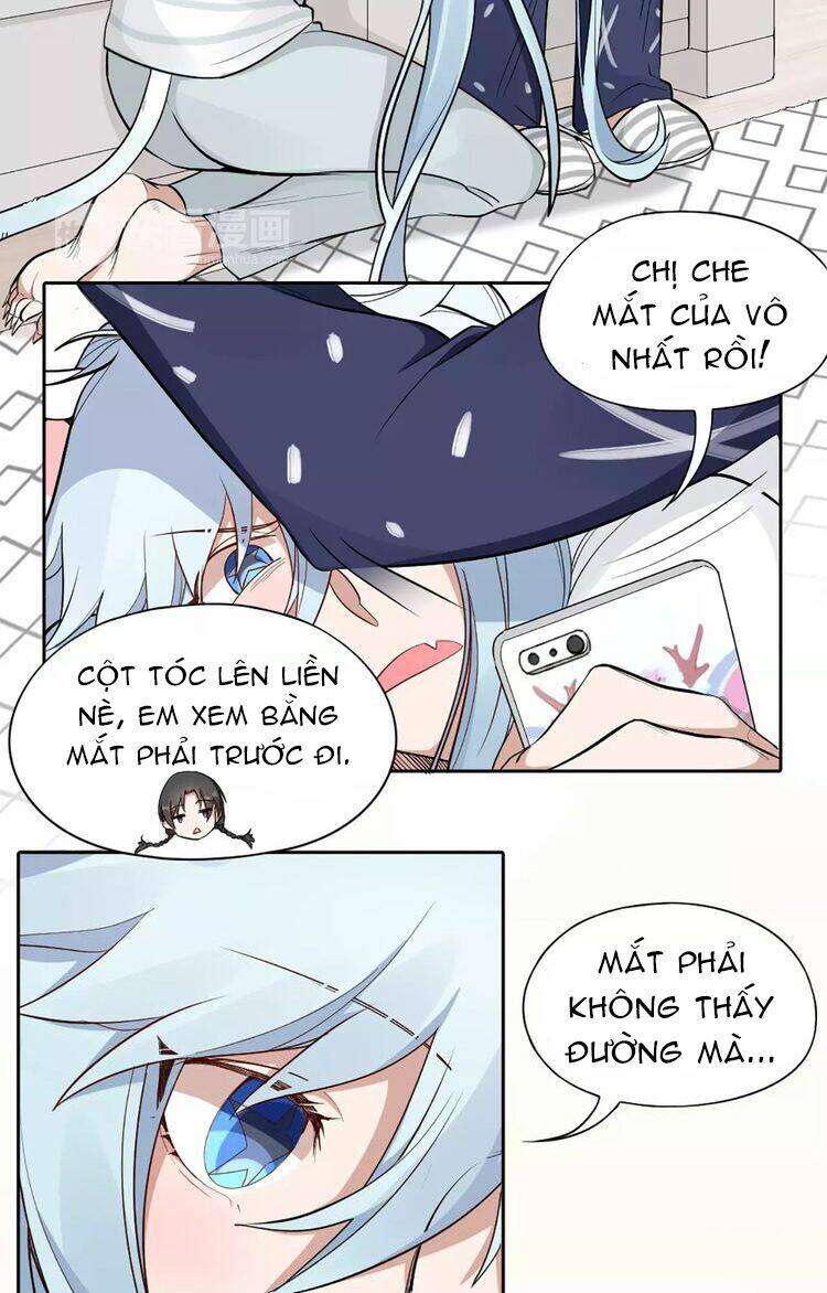 Bạn Trai Là Quái Vật: Chapter 11