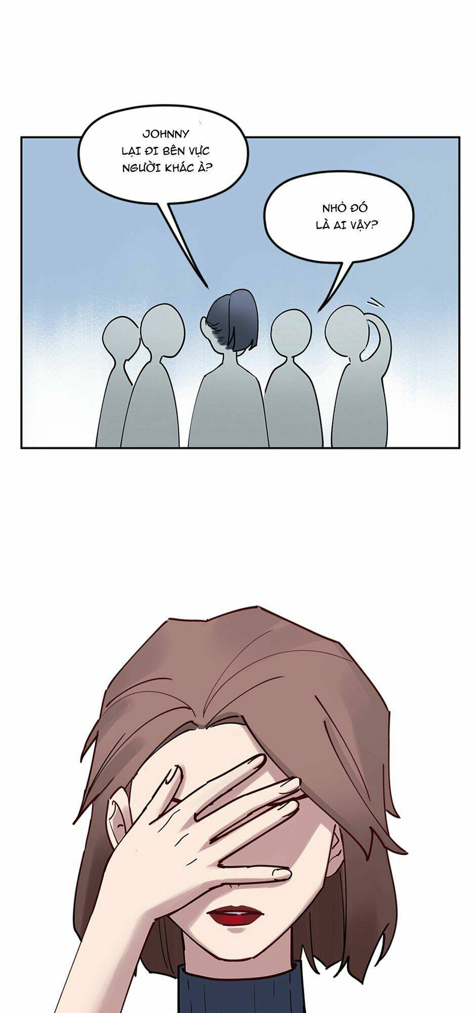 Anh Hùng Và Hiệp Nữ: Chapter 59