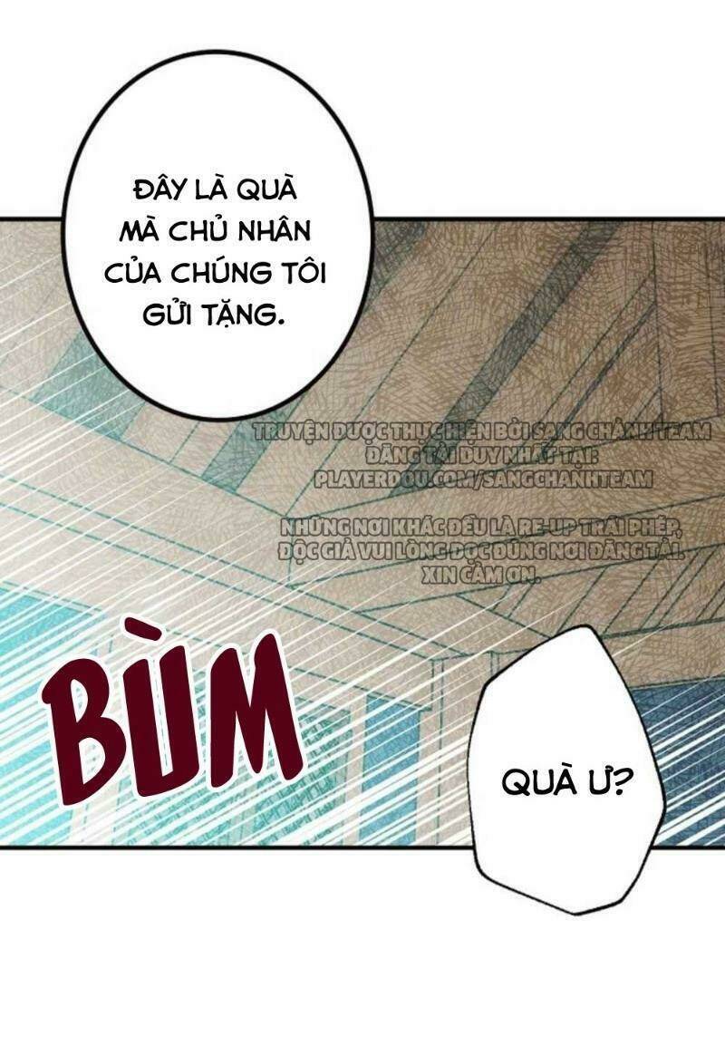 Hoàng Phi Bóng Tối: Chapter 3