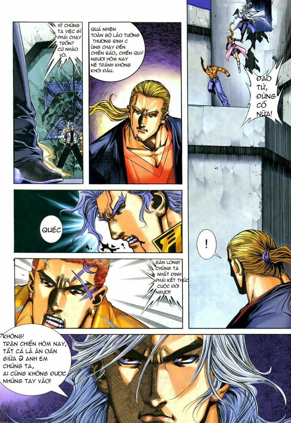 X Bạo Tộc: Chapter 63