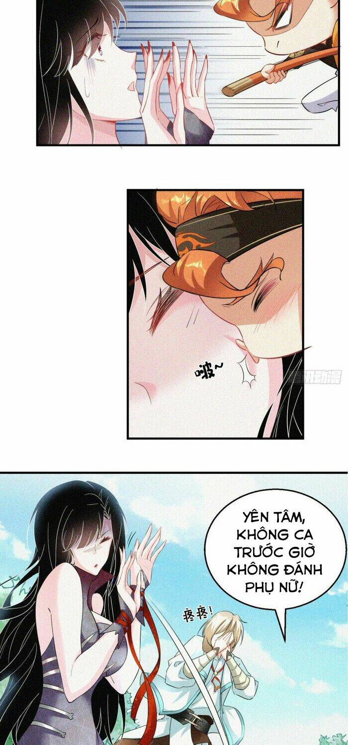 Tà Du Ký: Chapter 71