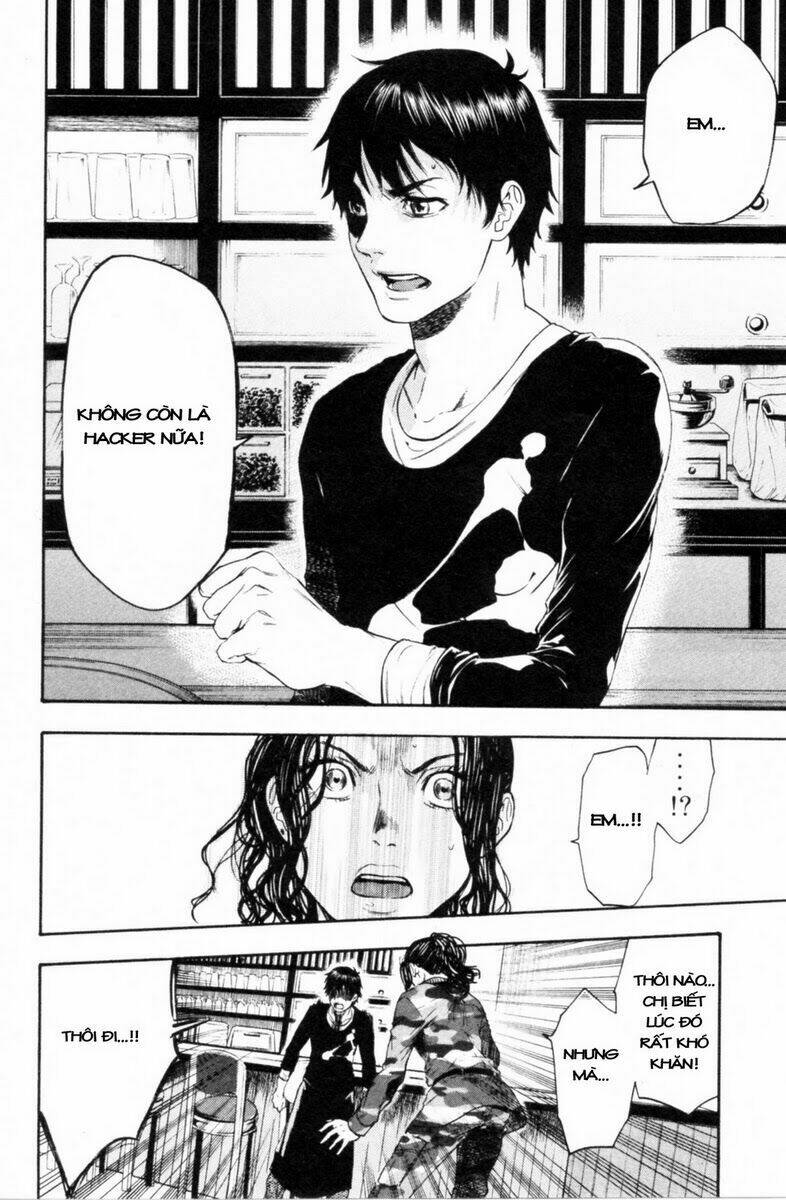 Bloody Monday 2: Chapter 1