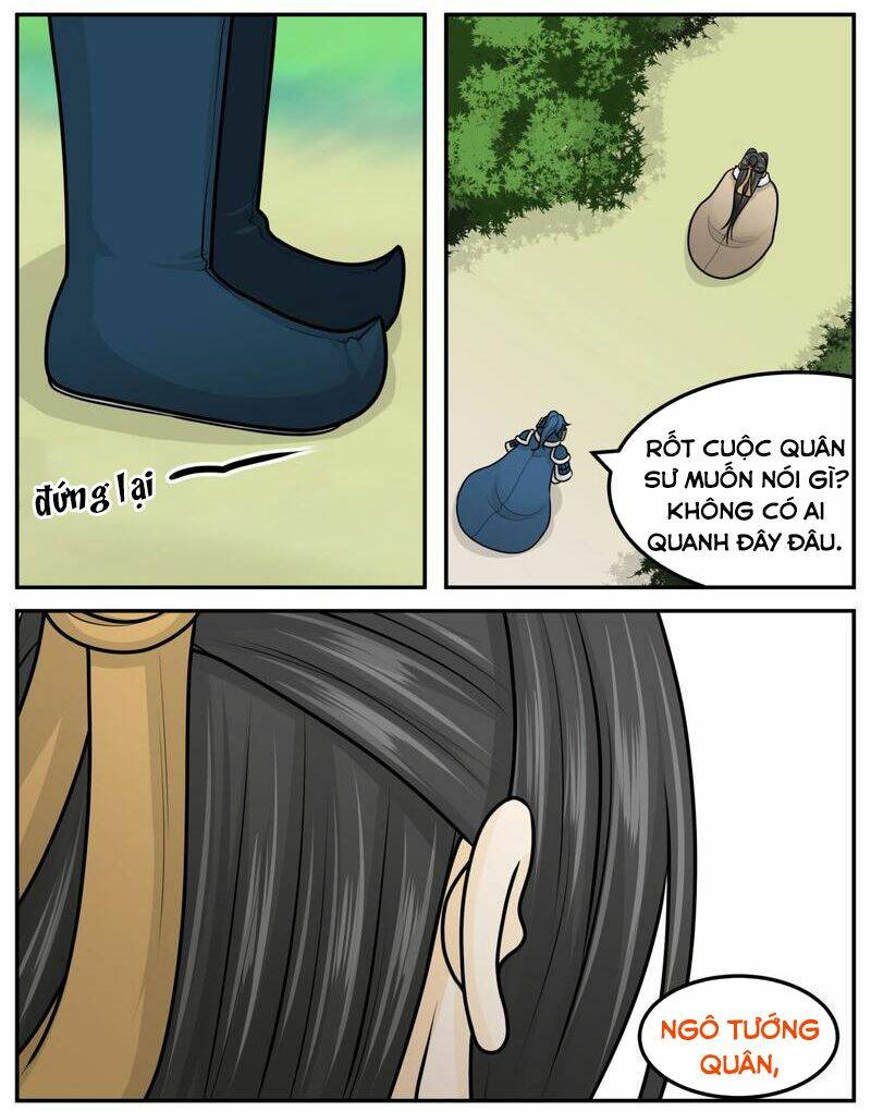 Hoàng Thượng Pê-Đê - Hãy Tránh Xa Ta Ra: Chapter 301