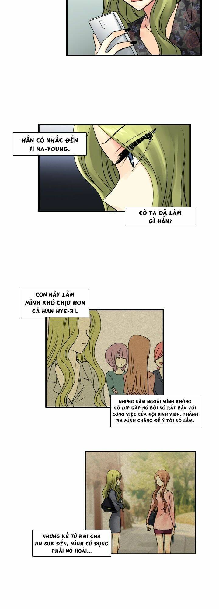 Useful Good-For-Nothing: Chapter 65