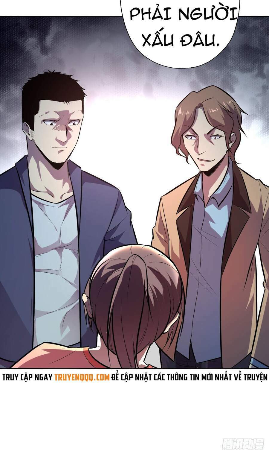 Chúa Tể Vực Thẳm: Chapter 2