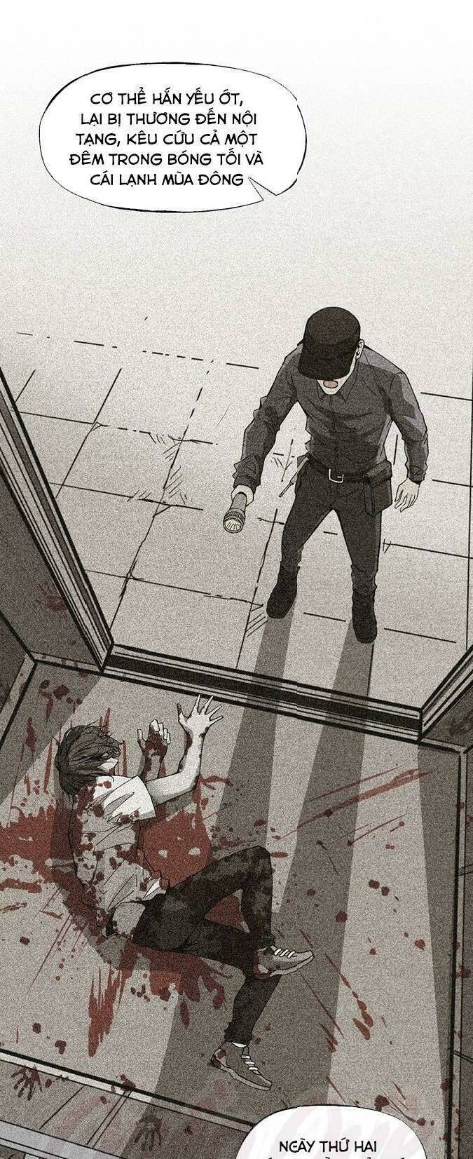 Kẻ Săn Hồn - Quỷ Hô Bắt Quỷ: Chapter 14