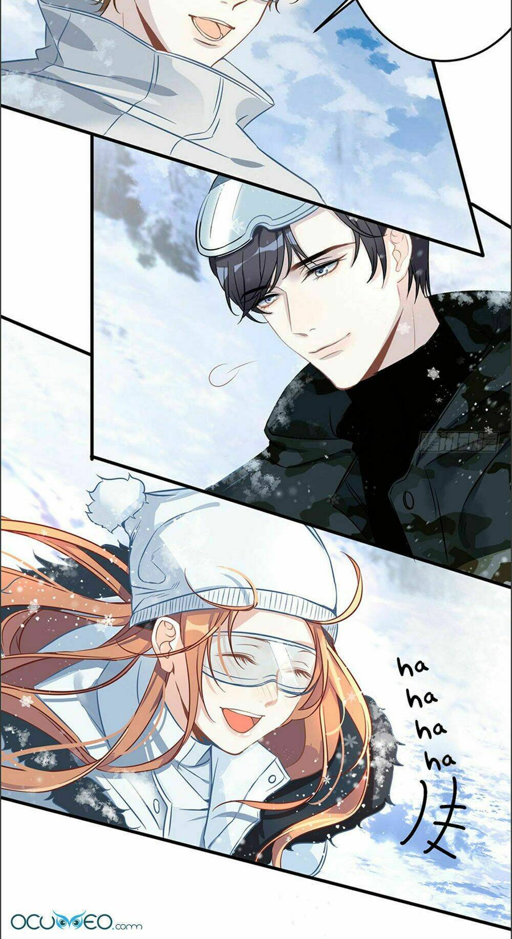 Bạn Trai Điều Khiển Giấc Mơ: Chapter 1