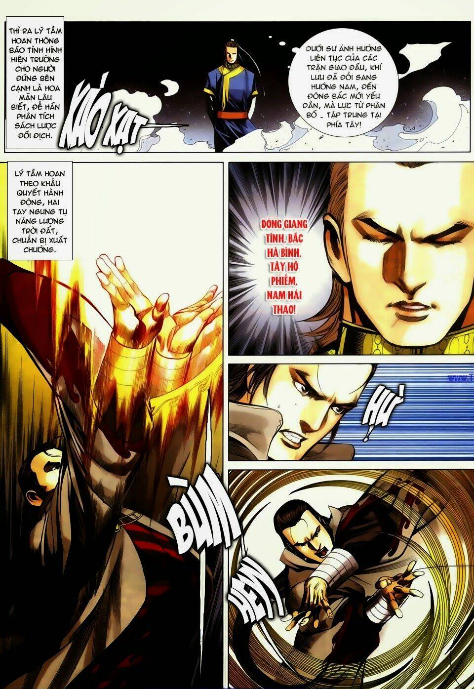 Cổ Long Quần Hiệp: Chapter 64