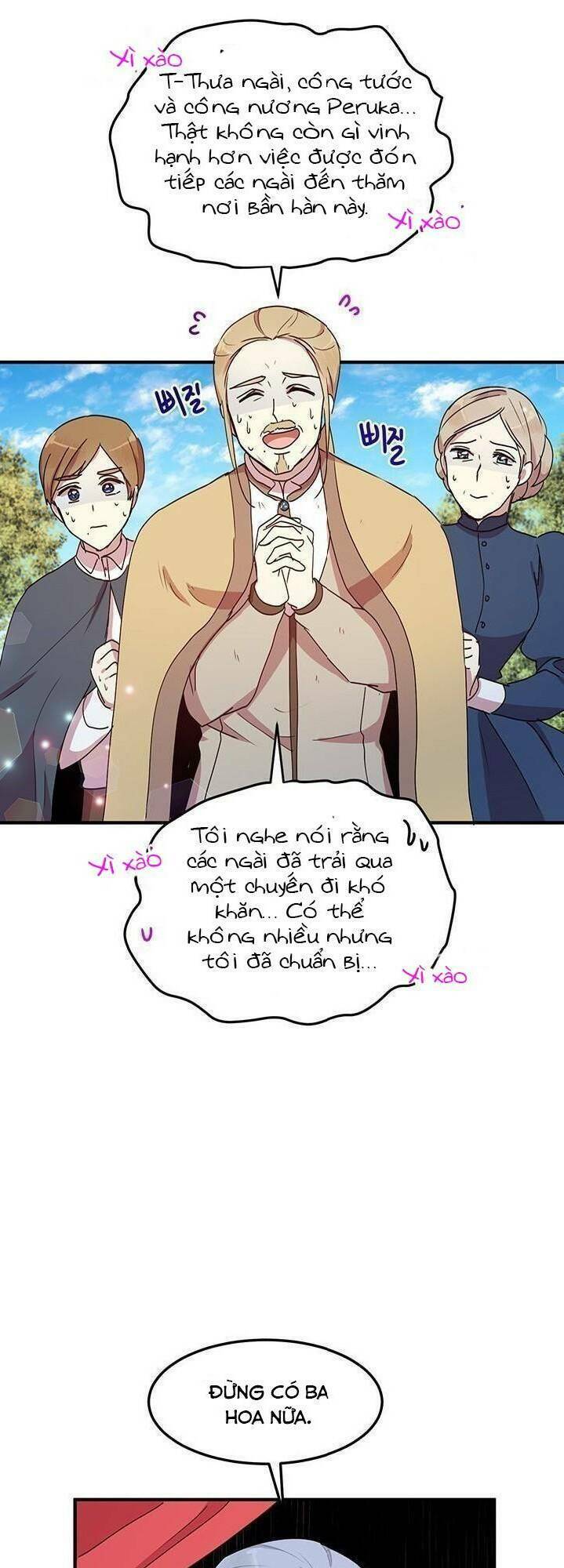 Công Tước, Loạn Vừa Thôi!: Chapter 52