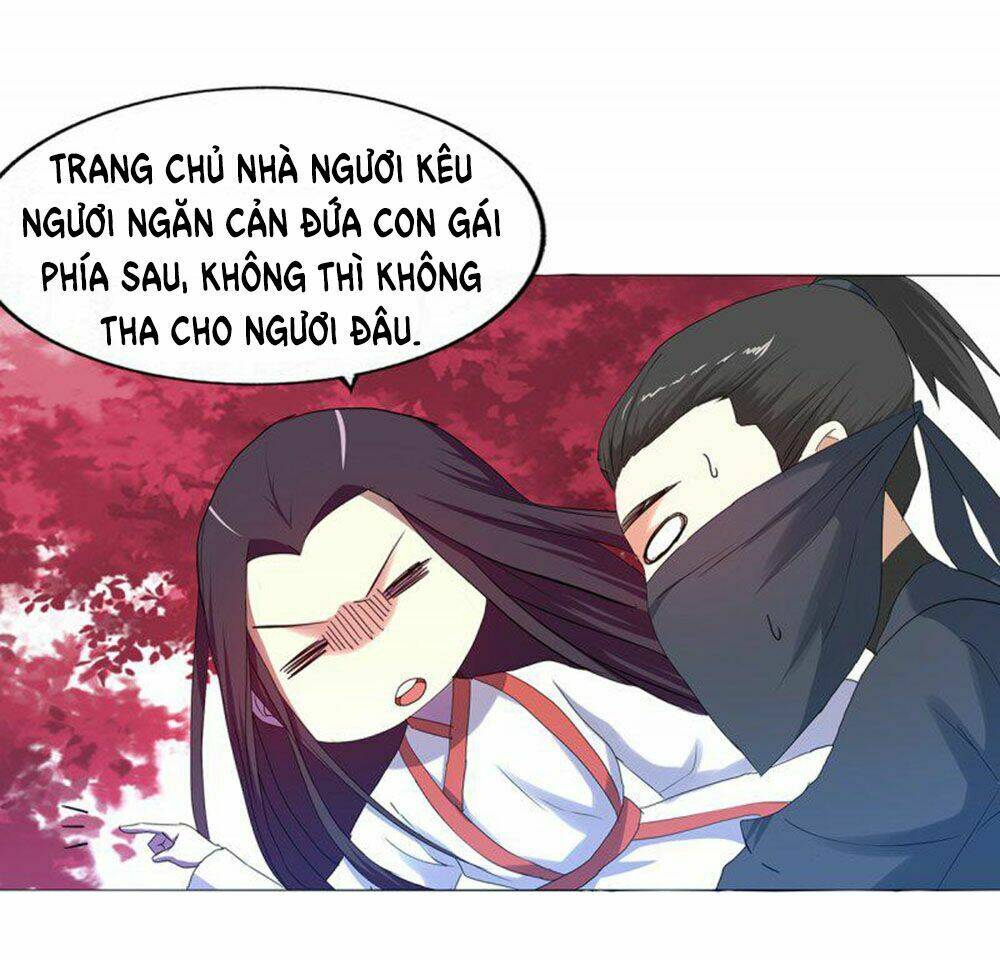 Hỏa Hồ: Chapter 20