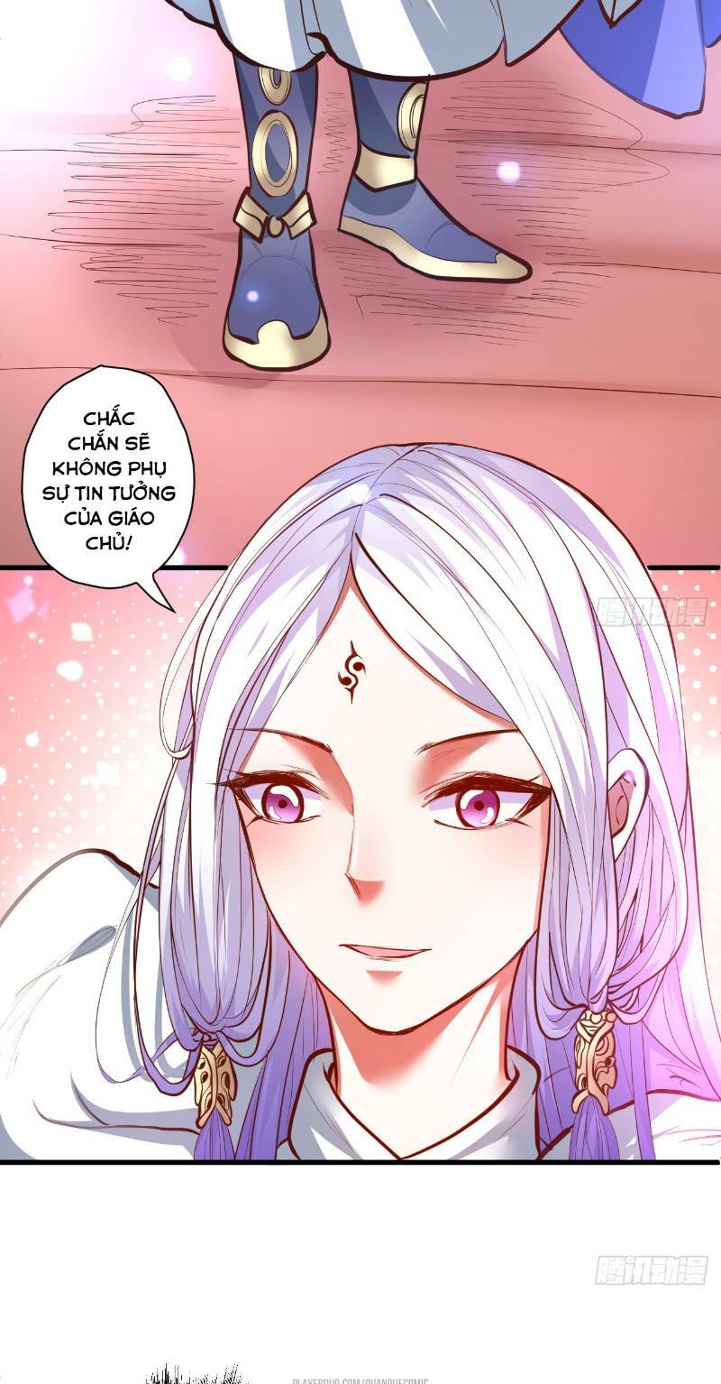 Trọng Sinh Tối Cường Ma Tôn Ở Rể: Chapter 20