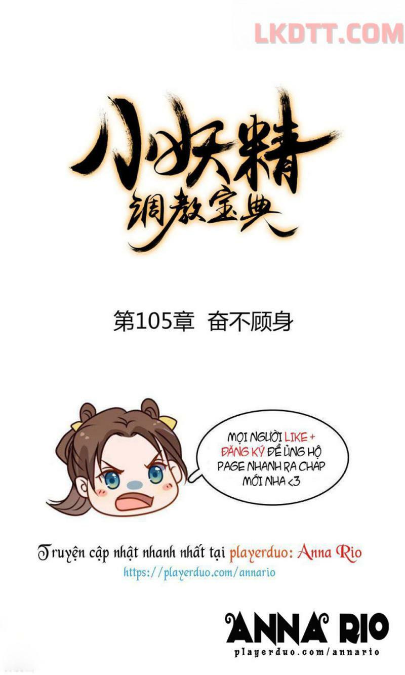 Tiểu Yêu Tinh Điều Giáo Bảo Điển: Chapter 105