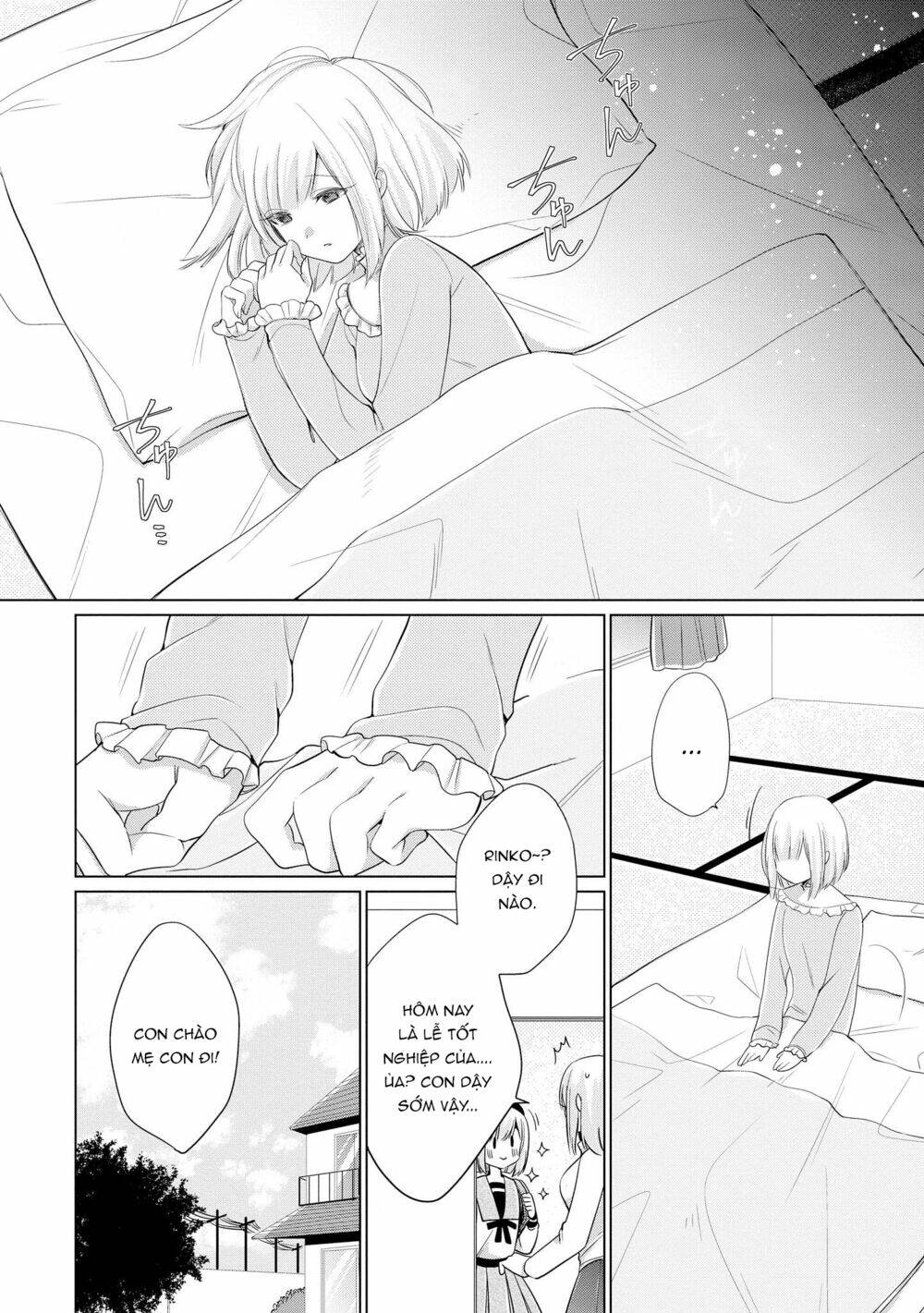 Ashita, Kimi Ni Aetara: Chapter 10