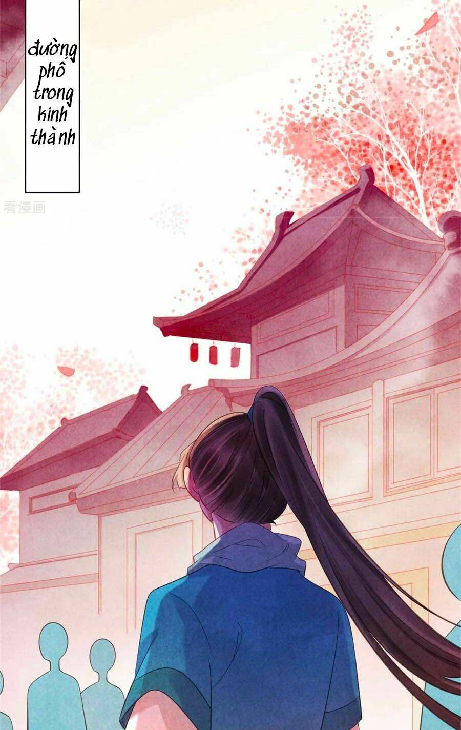 Vương Phi Muốn Trèo Tường: Chapter 83