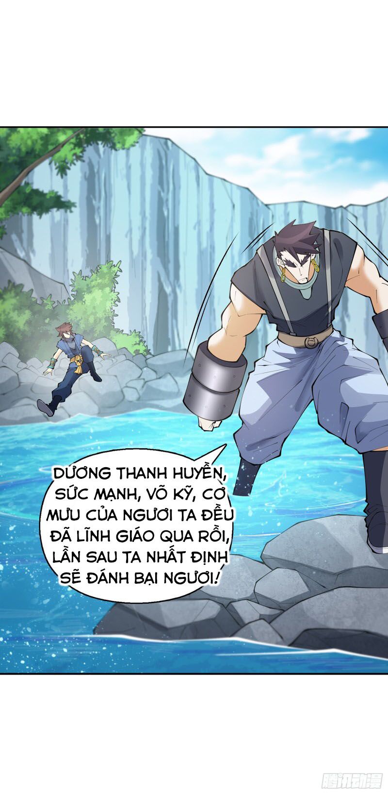 Thiên Thần Quyết: Chapter 129