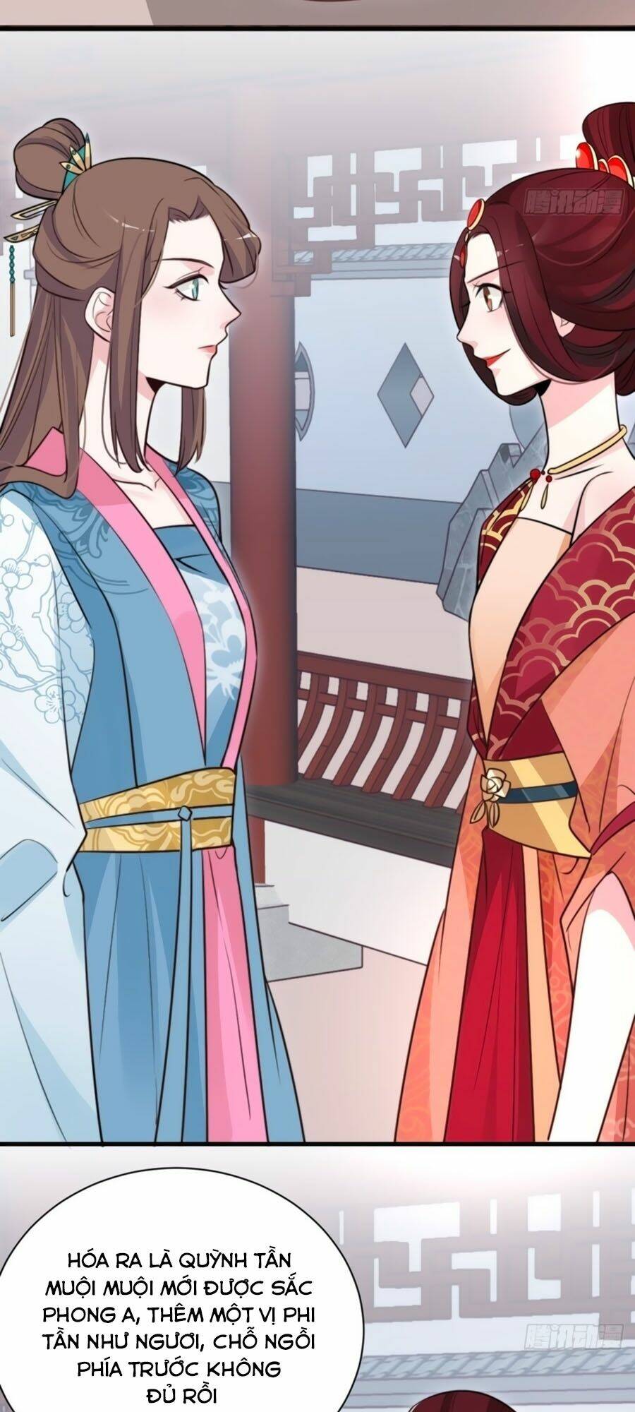 Cung Đấu Live: Chapter 46