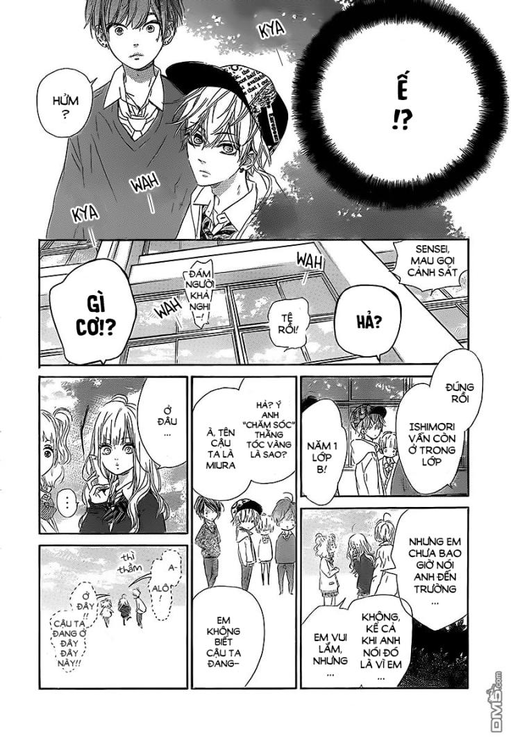 Honey Lemon Soda: Chapter 2