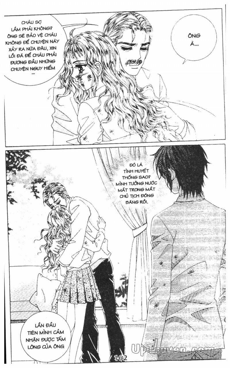 Mặt nạ tình yêu: Chapter 45