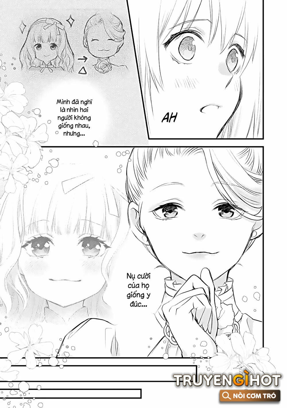Chén Thánh Của Eris: Chapter 34