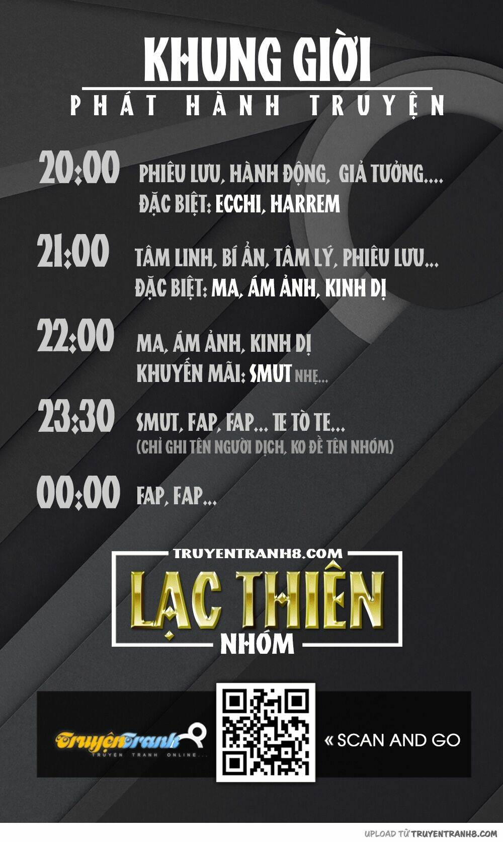 Nhân Quả Tuần Hoàn: Chapter 2