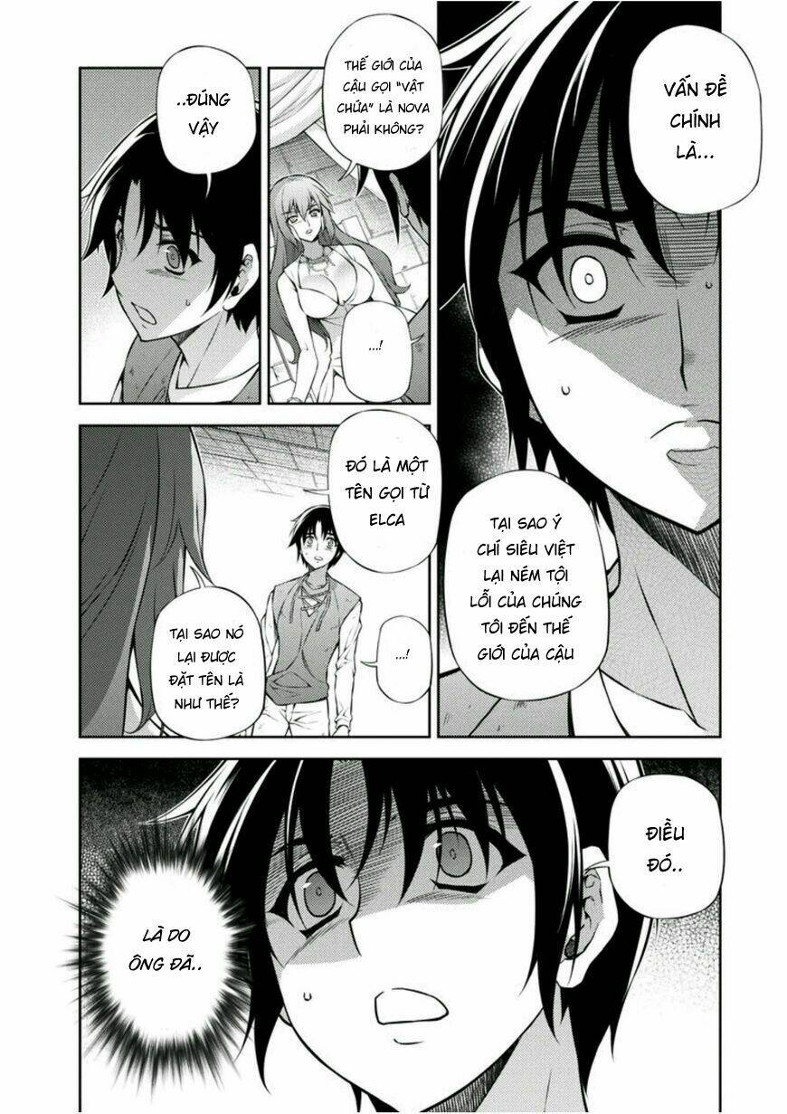 Freezing: Chapter 212