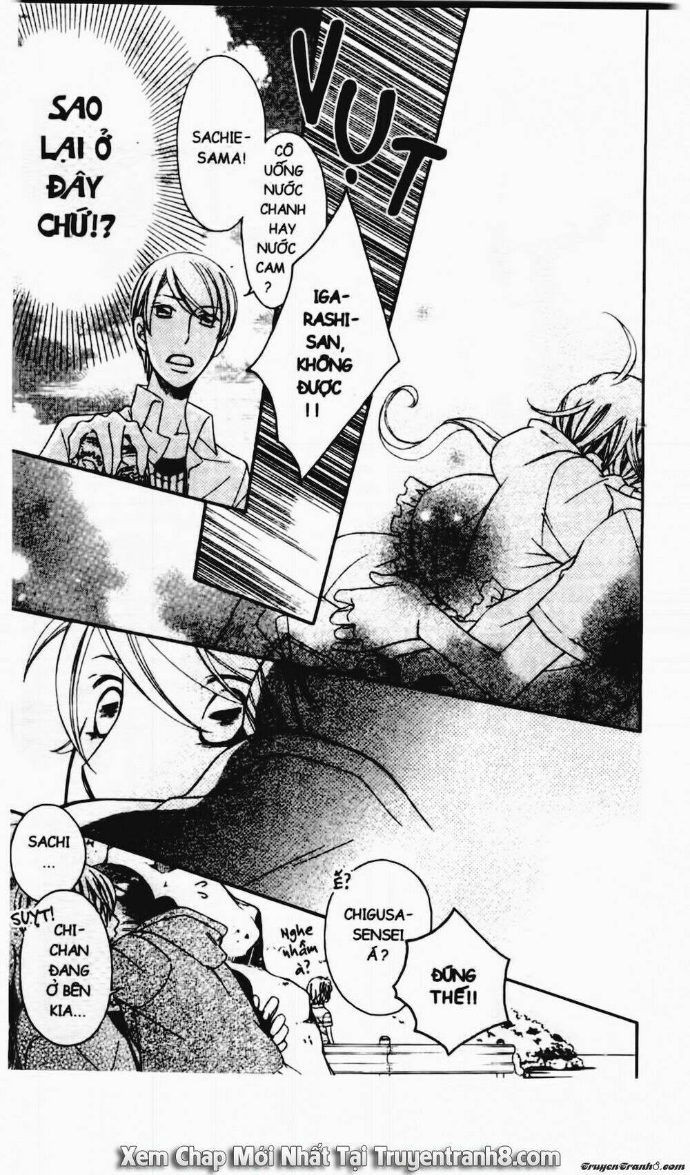 Tiểu Thư Sachie: Chapter 73