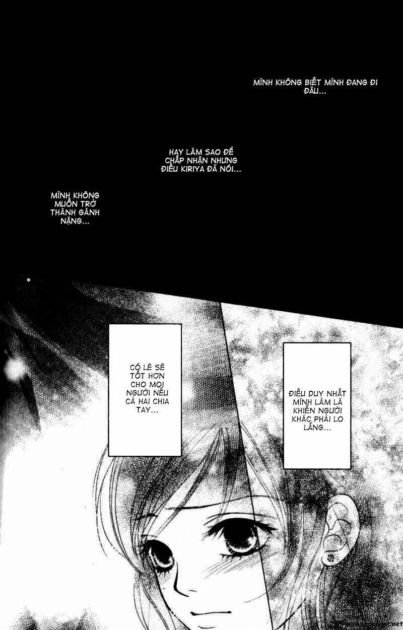 Tình Yêu Đích Thực: Chapter 35